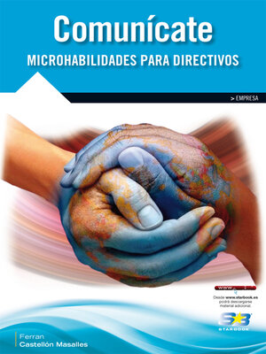cover image of Comunícate. Microhabilidades para directivos